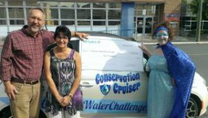 BC Hydro donates $2000 to the Cowichan Watershed Board