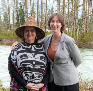 CoChairs Daniels and Segall